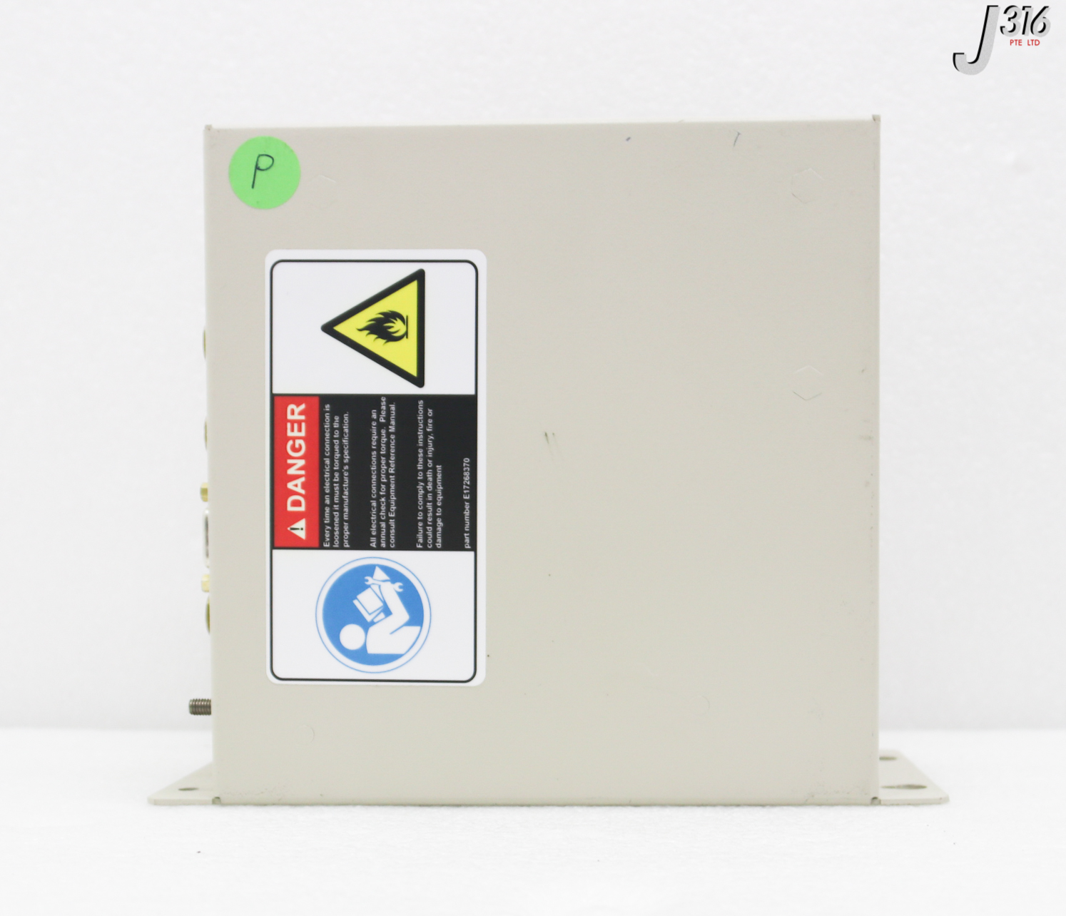 33480 APPLIED MATERIALS VARIAN FLOW CONTROLLER MODULE E11303713 | eBay